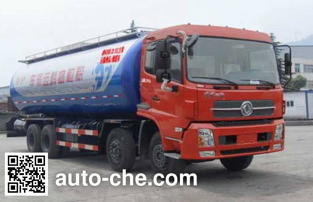 Dongfeng bulk powder tank truck DFL5311GFLAX1