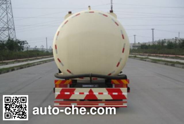 Dongfeng автоцистерна для порошковых грузов низкой плотности DFL5311GFLAX10