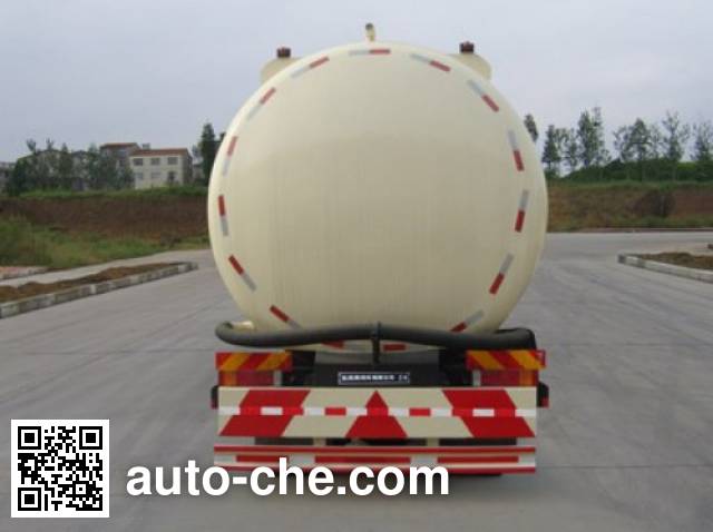 Dongfeng автоцистерна для порошковых грузов низкой плотности DFL5311GFLAX12