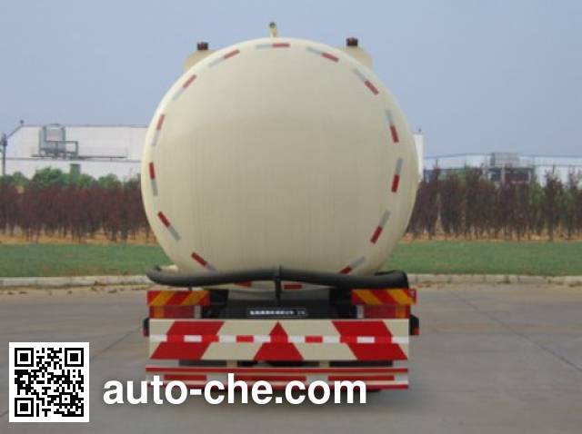 Dongfeng автоцистерна для порошковых грузов низкой плотности DFL5311GFLAX13