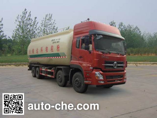 Автоцистерна для порошковых грузов низкой плотности Dongfeng DFL5311GFLAX13