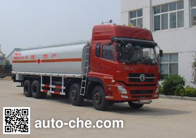 Dongfeng fuel tank truck DFL5311GJYA3