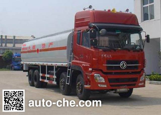 Dongfeng fuel tank truck DFL5311GJYA4