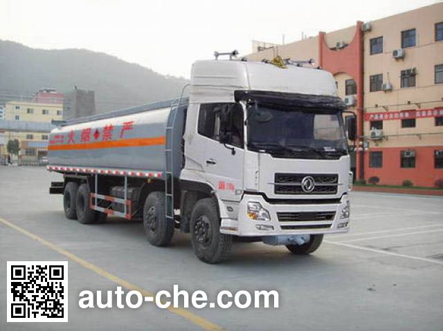 Dongfeng fuel tank truck DFL5311GJYAX10