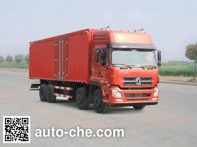 Dongfeng box van truck DFL5311XXYAX11B