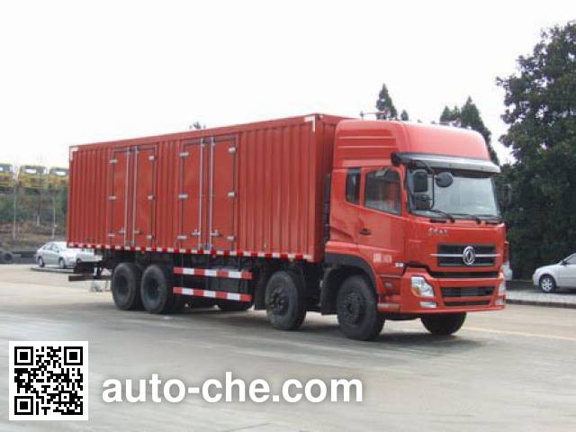 Dongfeng box van truck DFL5311XXYAX3