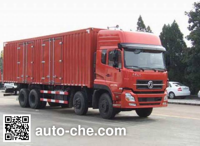 Dongfeng box van truck DFL5311XXYAX4
