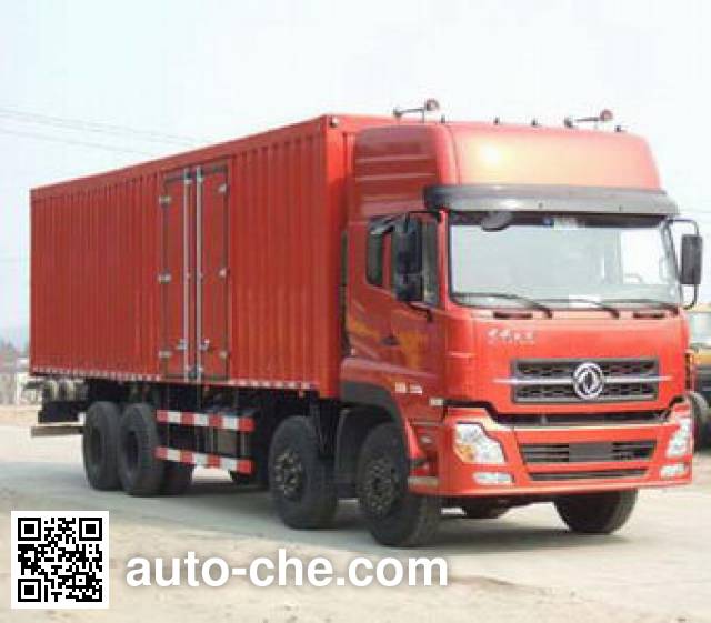 Dongfeng box van truck DFL5311XXYAX4A