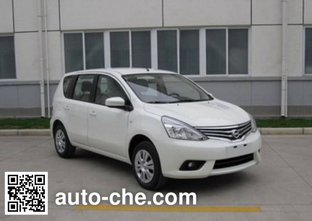 Легковой автомобиль Dongfeng Nissan DFL7163MAL3