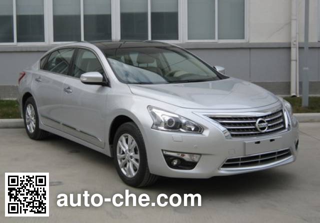 Dongfeng Nissan car DFL7204VAL2