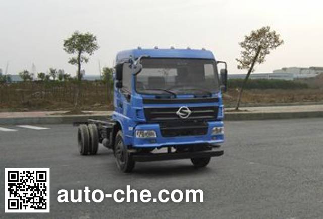 Шасси грузового автомобиля Shenyu DFS1123GLJ