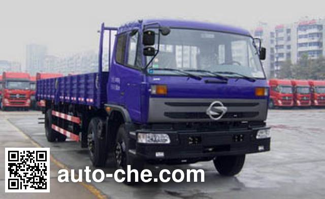 Бортовой грузовик Shenyu DFS1200GL