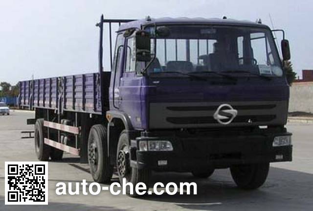 Бортовой грузовик Shenyu DFS1252G