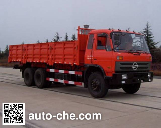 Бортовой грузовик Shenyu DFS1251GL5