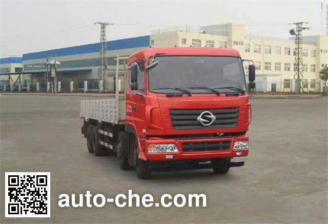 Shenyu cargo truck DFS1311G1