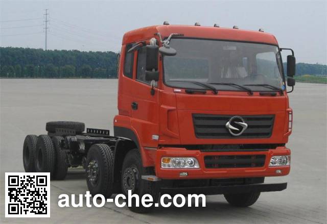 Shenyu truck chassis DFS1311GJ1