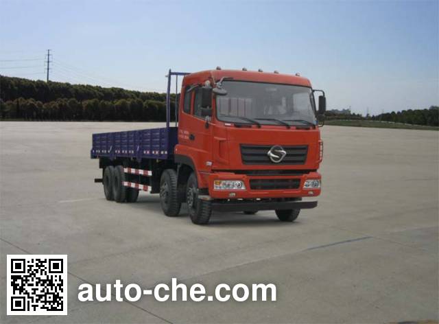 Бортовой грузовик Shenyu DFS1312GN