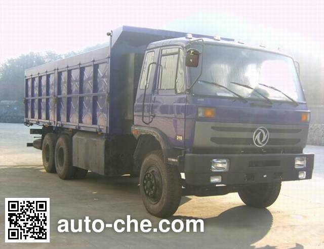 Shenyu natural gas dump truck DFS3251GL1