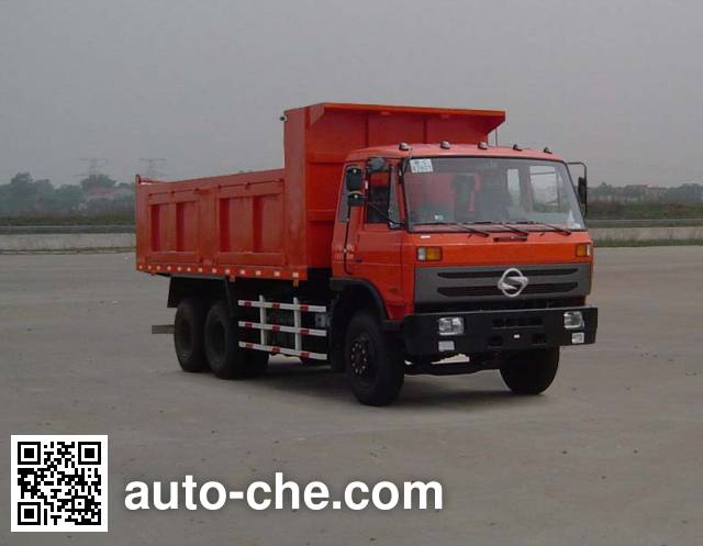 Shenyu dump truck DFS3251GL4