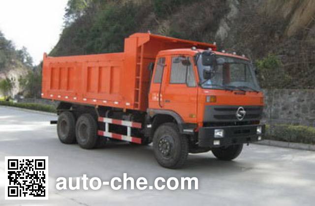 Shenyu dump truck DFS3252GL