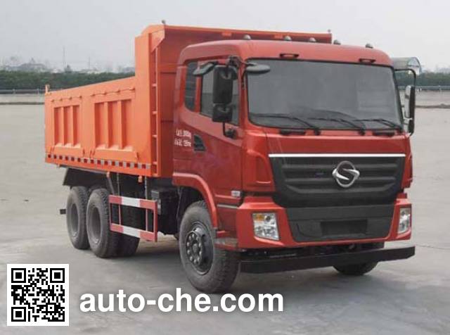 Shenyu dump truck DFS3253G