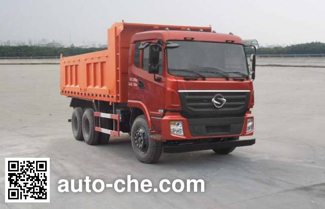 Shenyu dump truck DFS3253G1