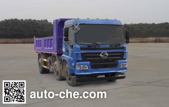 Shenyu dump truck DFS3258G1