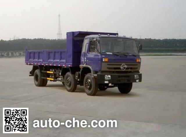 Shenyu dump truck DFS3259G