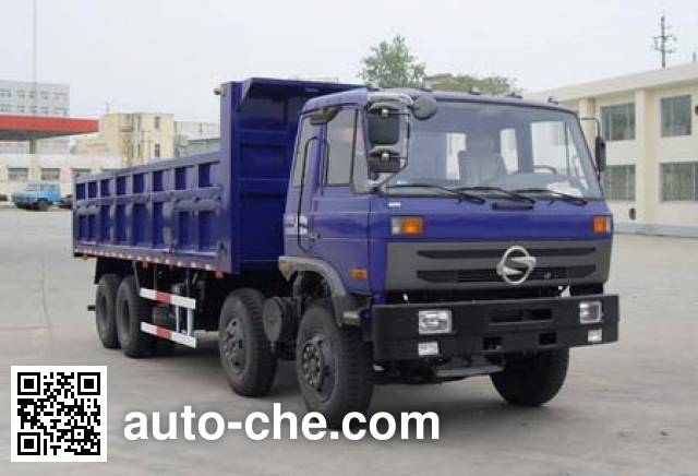 Shenyu dump truck DFS3310G