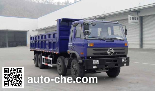 Shenyu dump truck DFS3310G4