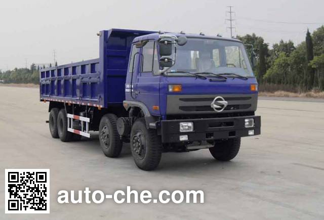 Shenyu dump truck DFS3310G5