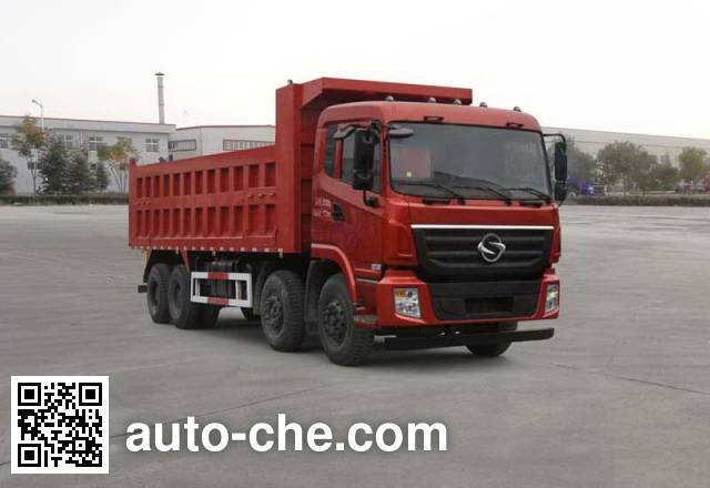 Shenyu dump truck DFS3310GL1