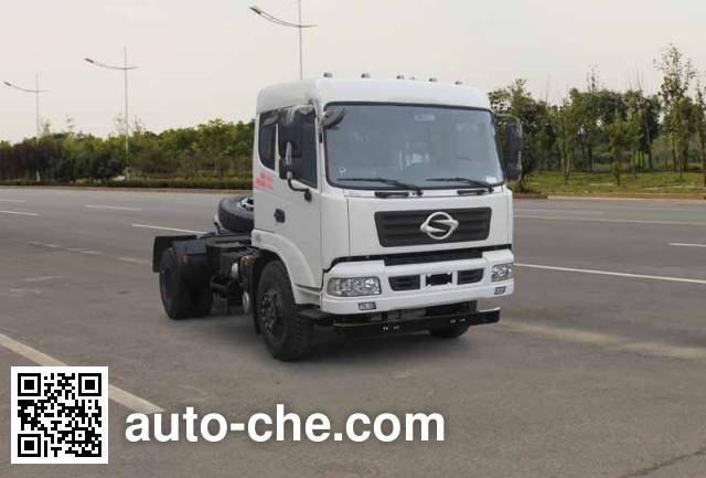 Shenyu tractor unit DFS4160GLN