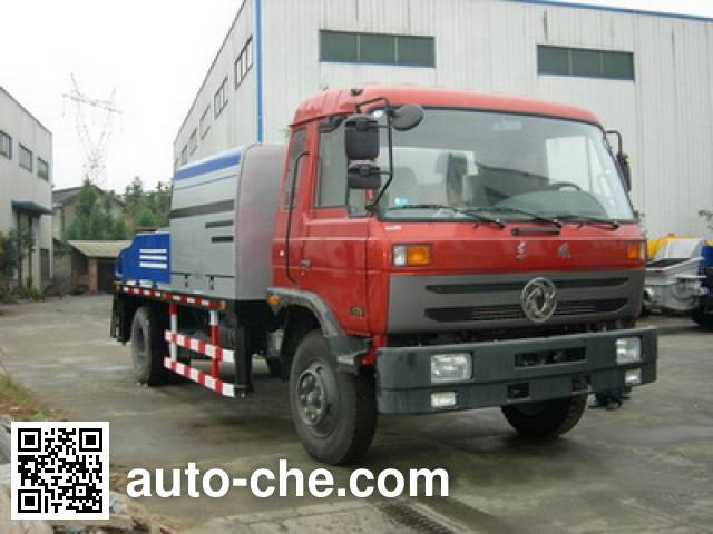 Shenyu concrete pump truck DFS5110THB