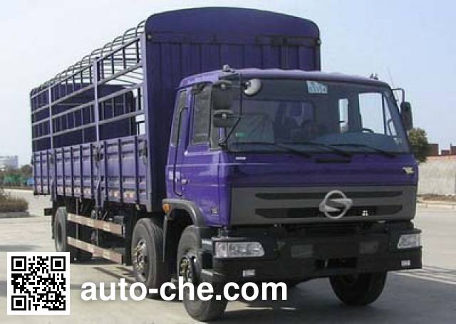 Shenyu stake truck DFS5252CCQ
