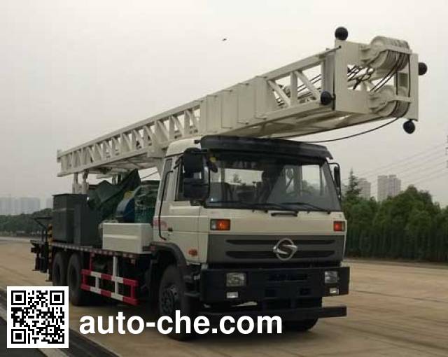 Dongfeng drilling rig vehicle DFS5230TZJL