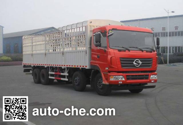 Shenyu stake truck DFS5311CCY