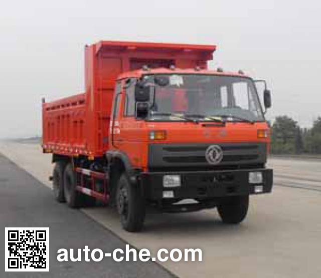Dongshi dump truck DFT3250G