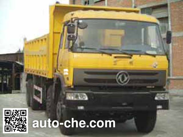 Dongshi dump truck DFT3312G