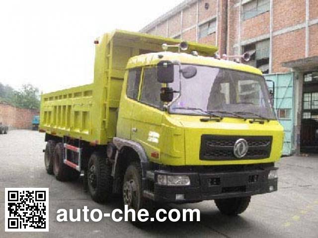 Dongshi dump truck DFT3312G1
