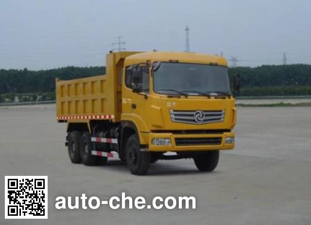 Dongfeng Jinka dump truck DFV3250G