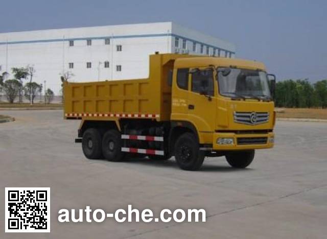 Dongfeng Jinka dump truck DFV3250G1