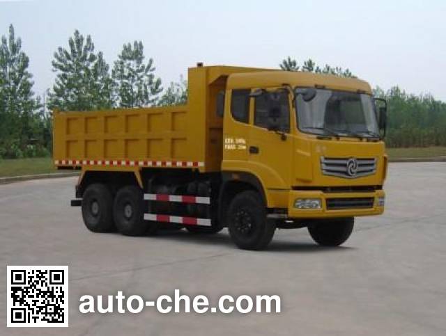 Dongfeng Jinka dump truck DFV3250G3
