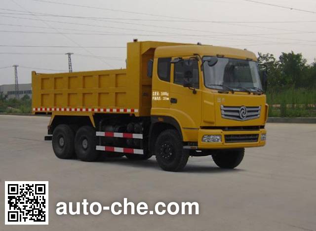Dongfeng Jinka dump truck DFV3250G4