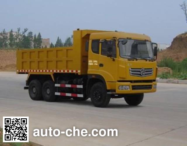 Dongfeng Jinka dump truck DFV3250G5