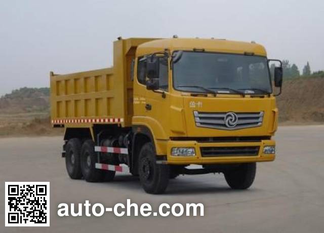 Dongfeng Jinka dump truck DFV3250G6