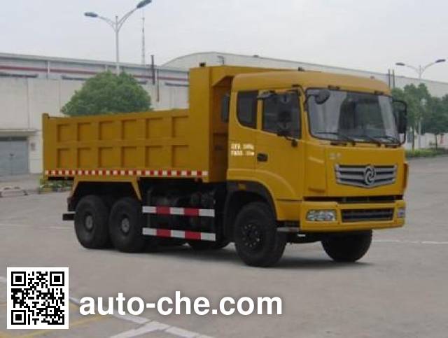 Dongfeng Jinka dump truck DFV3250G7