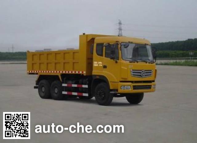 Dongfeng Jinka dump truck DFV3250G8