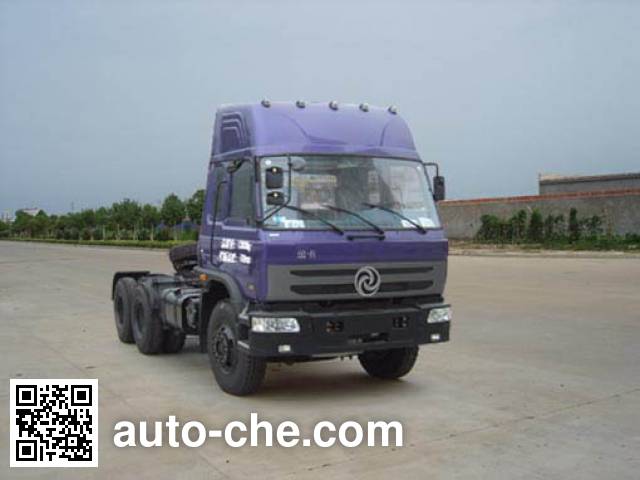 Dongfeng Jinka tractor unit DFV4250W