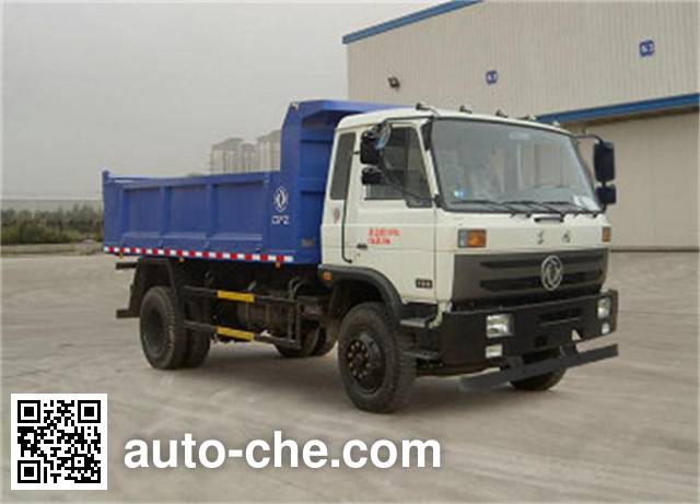 Dongfeng dump truck DFZ3160XSZ4D